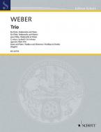 Trio G Minor Op. 63 Wev P.14 Standard