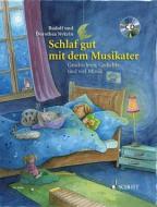 Schlaf gut mit dem Musikater 