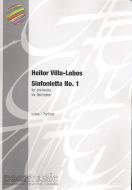 Sinfonietta No. 1 