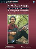 Russ Barenberg Teaches 20 Bluegrass Guitar Solos 
