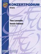 Sonata Coloniae 