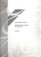 Symphonie Nr. 4 op. 61 (1957, rev. 1961) 