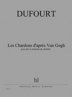 Les Chardons d'après Van Gogh 
