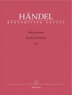 Opere per pianoforte, 1-4 Standard