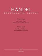 Album di arie dalle opere di Handel: ruoli maschili Standard