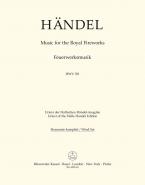 Feuerwerksmusik HWV 351 