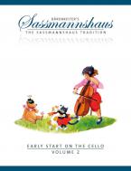 Inizio precoce del violoncello Vol. 2 Standard
