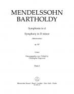 Symphonie d-Moll op. 107 