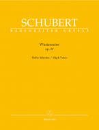 Winterreise op. 89 D 911 Standard