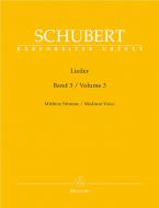 Canzoni Volume 3 op. 80-98 Standard