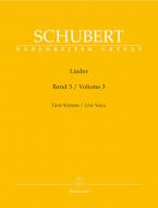 Canzoni Volume 3 op. 80-98 Standard