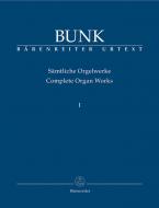 Complete Organ Works Vol. 1 