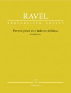 Pavane pour une infante défunte Standard