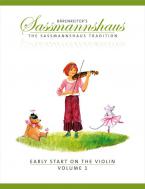 Inizio precoce del violino Vol. 1 (inglese) Standard