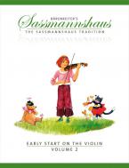 Inizio precoce del violino Vol. 2 Standard