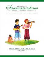 Early Start On The Violin Vol. 3 