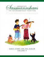 Inizio precoce del violino Vol. 4 Standard