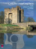 Celtic Favorites For Open- Tuned Guitar 