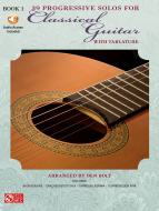 39 Progressive Solos For Classical Guitar 1 
