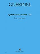 Quatuor à cordes No. 1 Douze pour quatre 