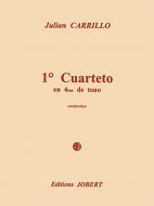 Cuarteto in 1/4 de tono 
