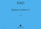 Quatuor à cordes No. 1 