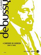 4 Chansons de Jeunesse 