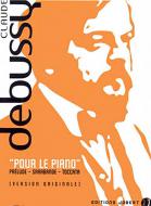 Pour le piano 