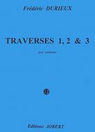 Traverses 1, 2 et 3 