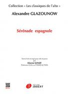 Sérénade espagnole 