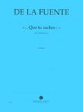 ...Que tu saches 