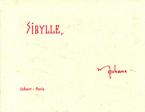 Sibylle 