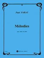 Mélodies 