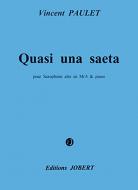 Quasi una saeta 