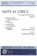 Suite De Lorca (Collection) 