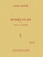 Musique en sol 