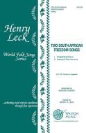 Two South African Freedom Songs 