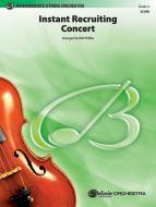 Instant Recruiting Concert 