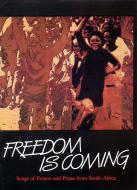 Freedom Is Coming Book/CD Package 