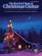The Best Easy Book Of Christmas Guitar 