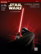 Star Wars Instrumental Solos (Movies I-VI) 