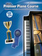 Premier Piano Course: Performance Book 5 