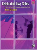 Celebrated Jazzy Solos, Book 3 