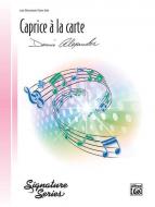 Caprice à la Carte 