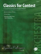 Classics for Contest Standard