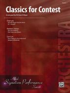 Classics for Contest Standard
