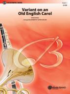 Variant On An Old English Carol Standard