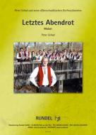 Letztes Abendrot 