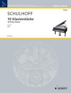 10 Piano Pieces Op. 30 Standard