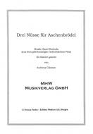 Drei Nüsse für Aschenbrödel 